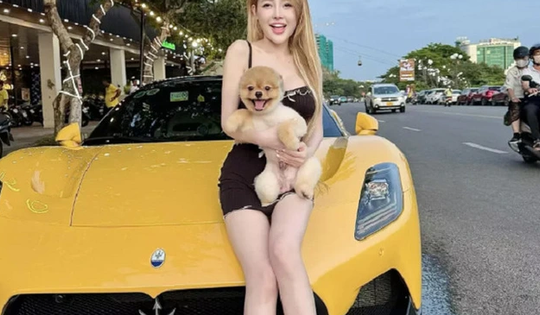 Ai đặt tên Công ty ZUBU liên quan Ngân 98?