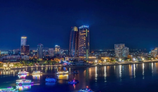 Công ty thuộc Sun Group rót hơn 9.800 tỉ đồng phát triển du lịch đường thủy Đà Nẵng