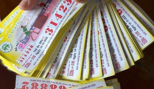 Xổ số kiến thiết Đà Nẵng trả thưởng hơn 6,8 tỉ đồng cho khách hàng trúng giải đặc biệt