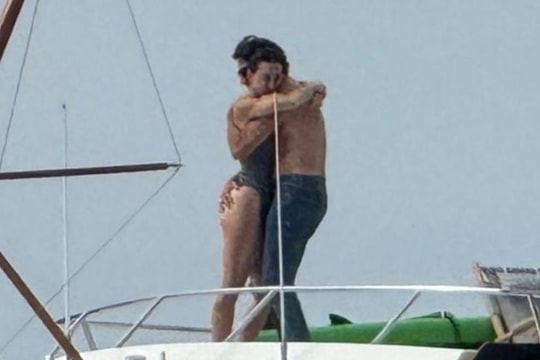 Bí mật hẹn hò của Katy Perry và cựu Thủ tướng Canada