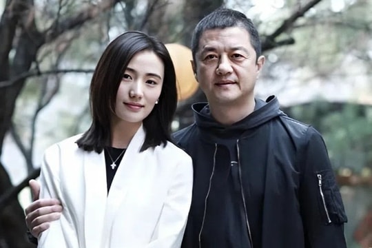 Lý Á Bằng ly hôn vợ kém 19 tuổi