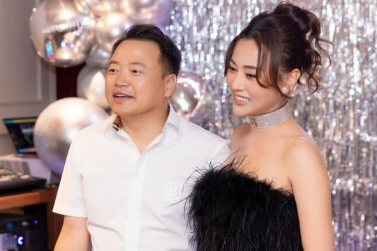 Tình trạng hôn nhân của Shark Bình và Phương Oanh