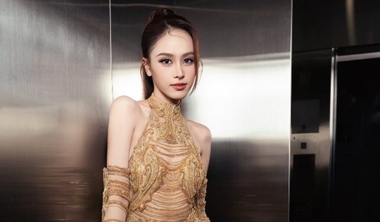 Á hậu Hoa hậu Việt Nam ăn chay trường suốt 5 năm, sống điềm tĩnh và khỏe đẹp hơn mỗi ngày