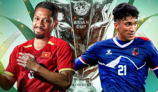 Xem trực tiếp đội tuyển Việt Nam đấu Nepal ở đâu, kênh nào tối 14/10?