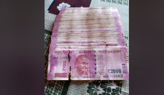 Dọn nhà, người phụ nữ sốc nặng khi phát hiện xấp tiền mặt trong đầu thu kỹ thuật số