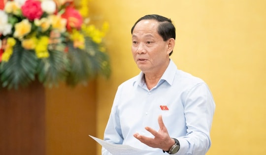 Đề nghị cân nhắc đề xuất phân cấp thẩm quyền phê duyệt quy hoạch