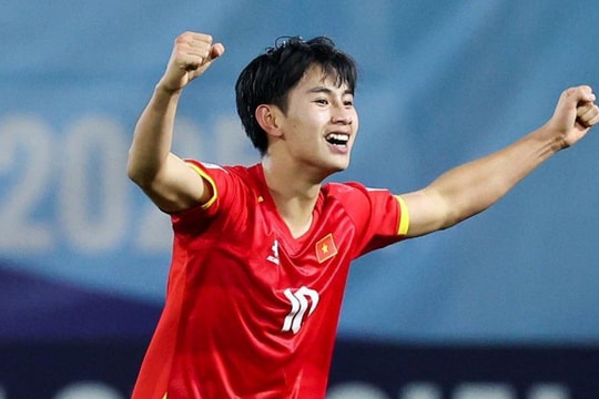 'Thần đồng' HAGL lọt top 60 cầu thủ trẻ xuất sắc nhất thế giới