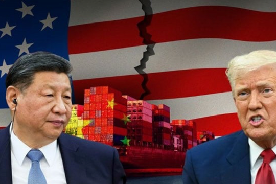Mỹ chơi ván cờ thuế quan, Trung Quốc sẽ phản đòn thế nào?