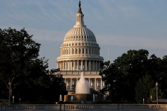 Dự luật mở cửa lại Chính phủ Mỹ tiếp tục bị bác bỏ