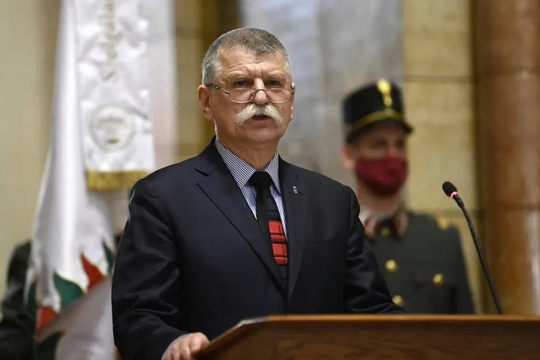 Chủ tịch Quốc hội Hungary sắp thăm chính thức Việt Nam