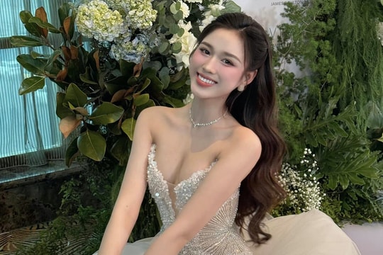 Hoa hậu Đỗ Thị Hà tuổi 24: Nhan sắc thăng hạng, kín tiếng chuyện yêu đương