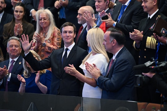 Con rể tài năng của Tổng thống Trump thúc đẩy hòa bình ở Gaza thế nào?