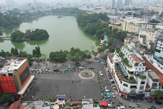 Tiên phong, đột phá trong kỷ nguyên mới, phát triển Thủ đô Hà Nội văn minh, hiện đại, hạnh phúc