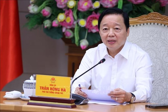 Thu thập dữ liệu đất đai 'đúng, đủ, sạch, sống'