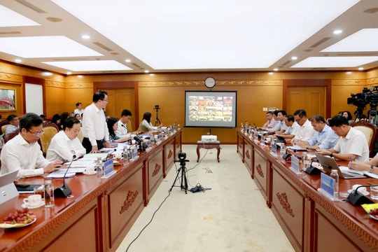 ‘Sốt ruột’ giải ngân vốn ODA và đầu tư công