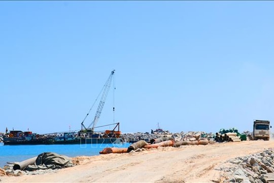 Hiện thực hóa lợi thế kết nối đa phương thức - Bài cuối: Đòn bẩy từ logistics