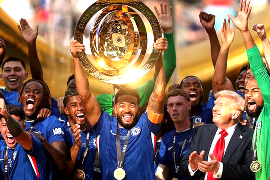 Chelsea xưng 'vương' trên thị trường chuyển nhượng