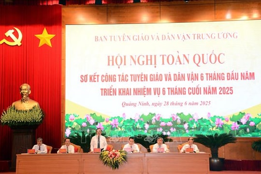 'Dân vận khéo thì việc gì cũng thành công'