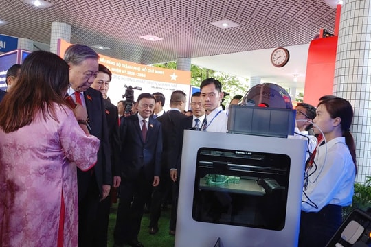 TP Hồ Chí Minh dồn lực phát triển khoa học - công nghệ số, kiến tạo đô thị sáng tạo