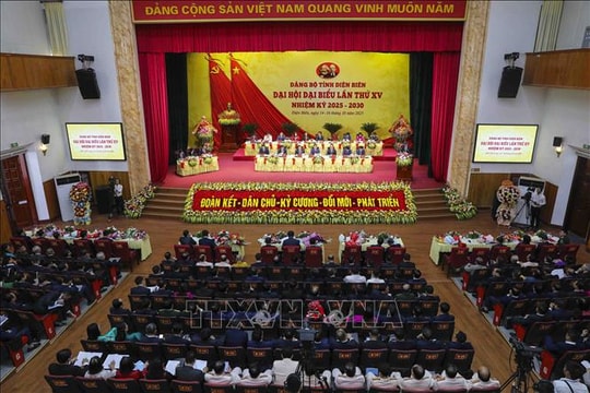 Nội dung cần góp ý kiến vào dự thảo các văn kiện trình Đại hội XIV của Đảng