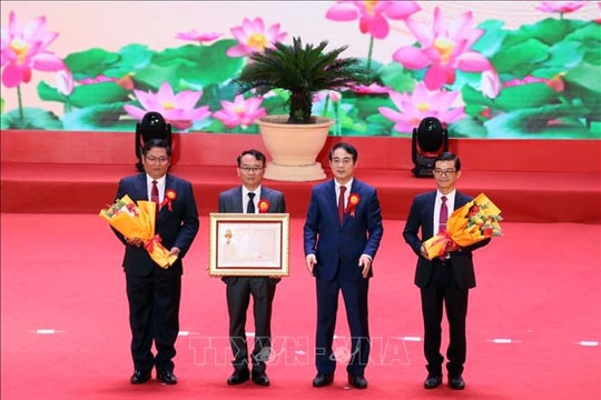 Đưa Khánh Hòa phát triển mạnh mẽ trong giai đoạn mới