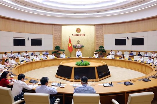 Phó Thủ tướng Thường trực Nguyễn Hòa Bình: Tích hợp 3 Chương trình mục tiêu quốc gia