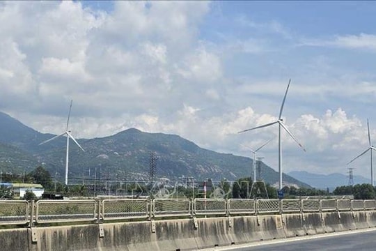 Chương trình hành động của Chính phủ về bảo đảm an ninh năng lượng quốc gia