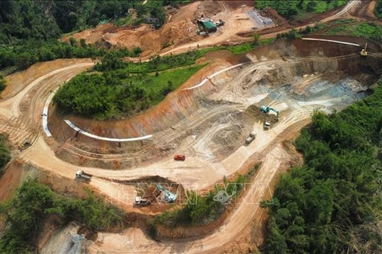 Sai sót từ khâu khảo sát tại dự án đường Đạo Nghĩa – Quảng Khê giai đoạn 2