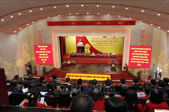 Dự thảo Báo cáo tổng kết 15 năm thi hành Điều lệ Đảng