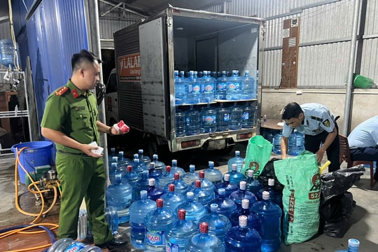 Khi niềm tin bị đánh cắp