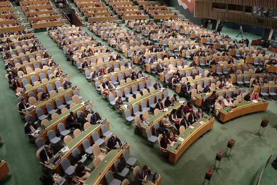 Kết quả bầu Hội đồng Nhân quyền LHQ khẳng định vai trò, vị thế và uy tín quốc tế ngày càng cao của Việt Nam