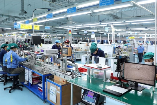 Xuất khẩu lập kỷ lục mới nhờ chiến lược hội nhập hiệu quả