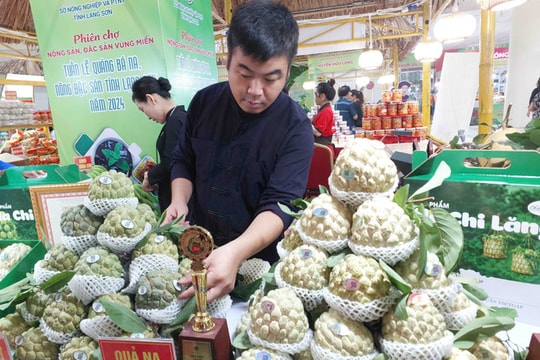 Sắp diễn ra Tuần lễ Nông sản Việt 2025 và ra mắt Bản đồ Nông sản số