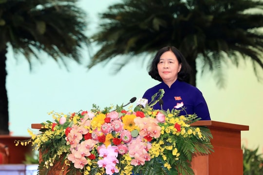 Bí thư Hà Nội: Ban chấp hành Đảng bộ khóa mới phải là những cán bộ dám nghĩ, dám làm