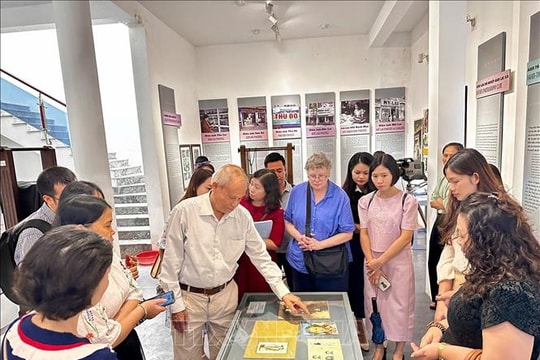 Gìn giữ ký ức 50 năm sau chiến tranh Đông Dương qua công tác bảo quản tư liệu ảnh