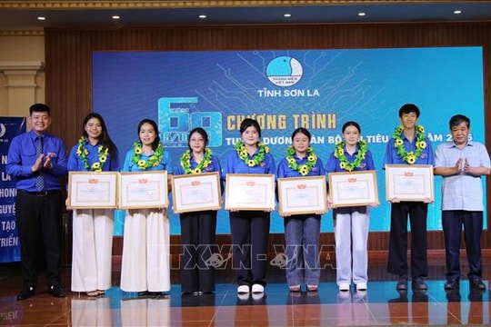 Kỷ niệm Ngày truyền thống Hội Liên hiệp Thanh niên Việt Nam