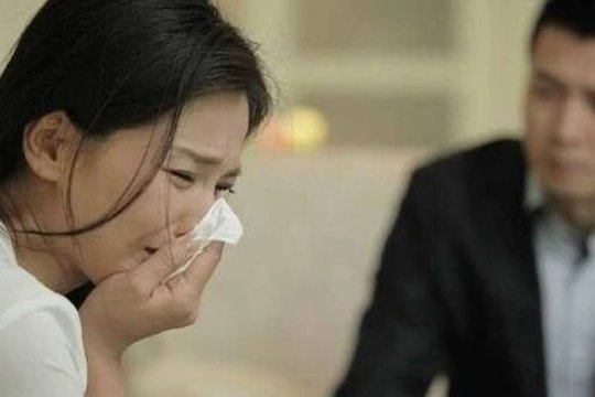 Chê vợ ăn bám, chồng tôi viết di chúc ở tuổi 40 và cái kết đầy nước mắt