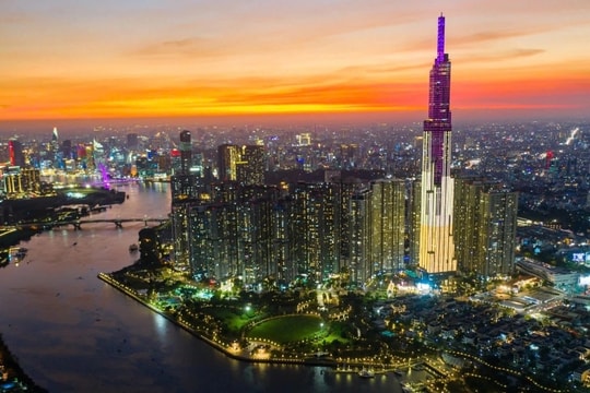 TPHCM đại thắng tại giải "Oscar của ngành du lịch thế giới"