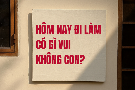 Sao chúng ta cứ mãi xa thương, gần thường?