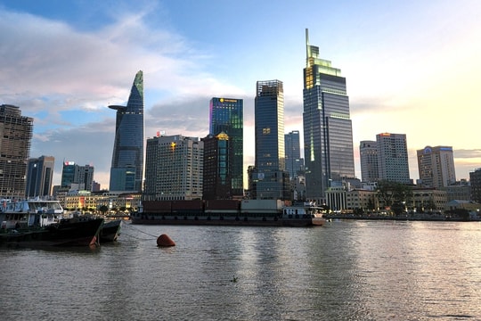 TP HCM nhận loạt giải thưởng Du lịch Thế giới 2025