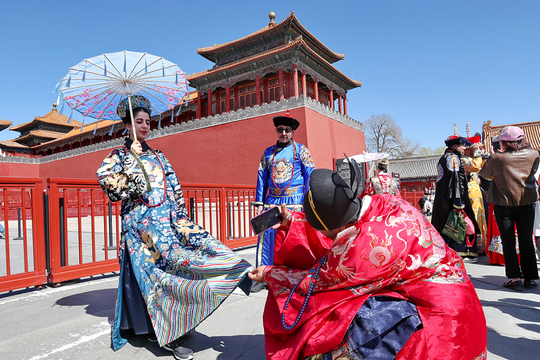 Lý do nhiều khách sạn Trung Quốc không nhận khách nước ngoài