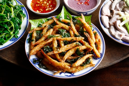 Sai lầm khi rán cá nhiều người mắc