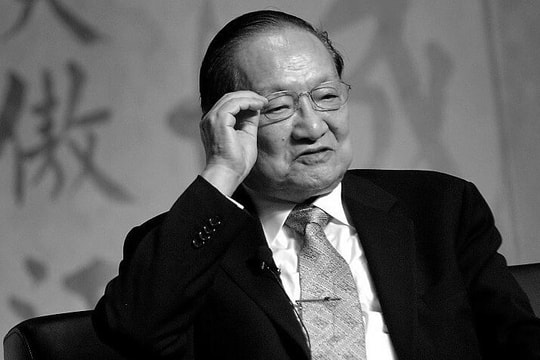 Triết lý đọc sách của 'Đại hiệp' Kim Dung