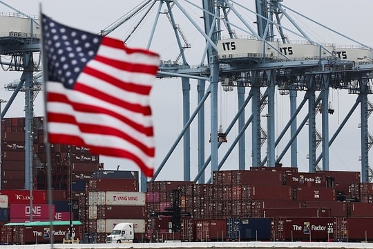 IMF: Quá sớm để đánh giá tác động của thuế Mỹ lên toàn cầu