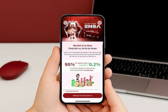 DNSE hoàn thành mục tiêu lợi nhuận năm sau 3 quý