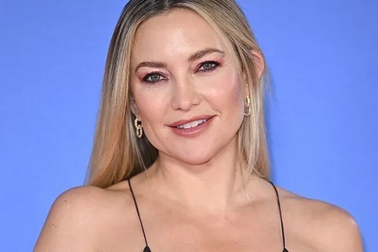 Bí quyết giúp Kate Hudson trẻ đẹp ở tuổi 46