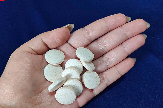 Những 'độc chất' có thể được trà trộn vào thuốc giảm cân trôi nổi