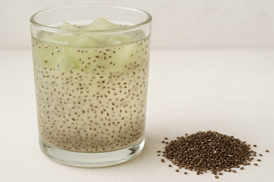 Ai nên hạn chế ăn hạt chia?