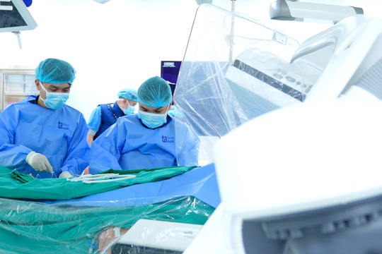 Nhồi máu cơ tim khi đang chơi pickleball