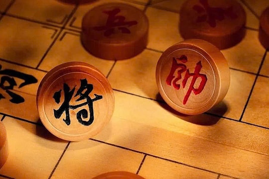 Vì sao quân tướng không được đối mặt nhau?